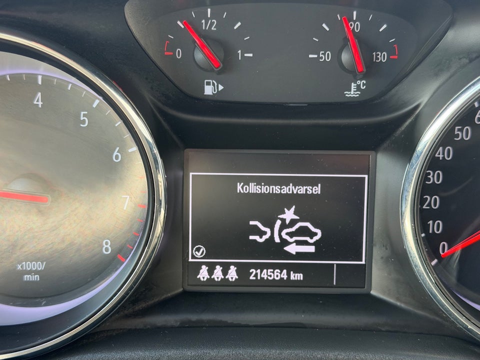 Opel Astra 1,0 T 105 Enjoy Sports Tourer 5d