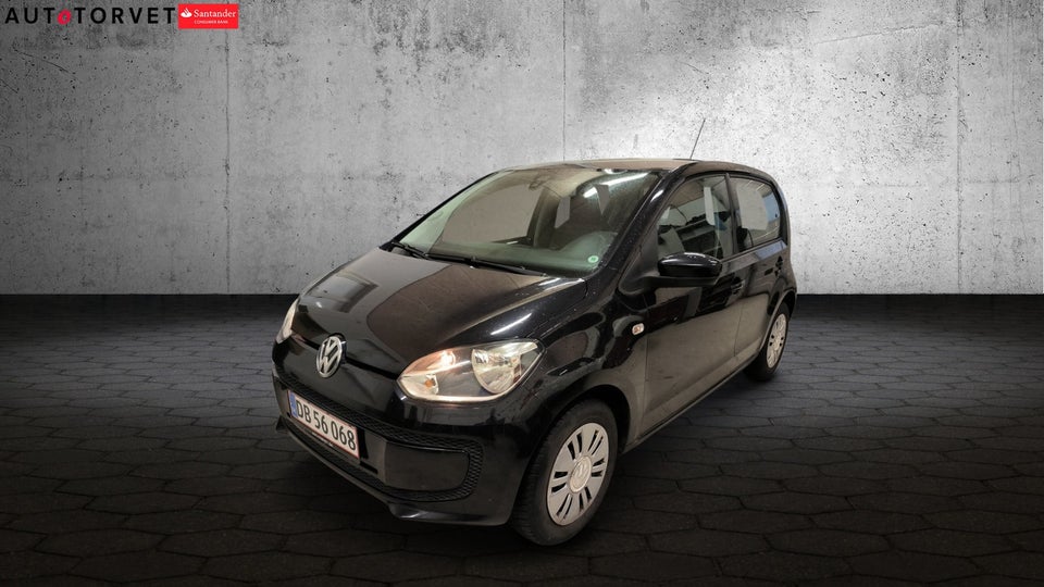 VW Up! 1,0 75 Move Up! ASG 5d