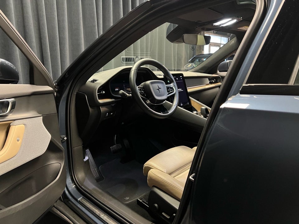 Polestar 2 Long Range 5d