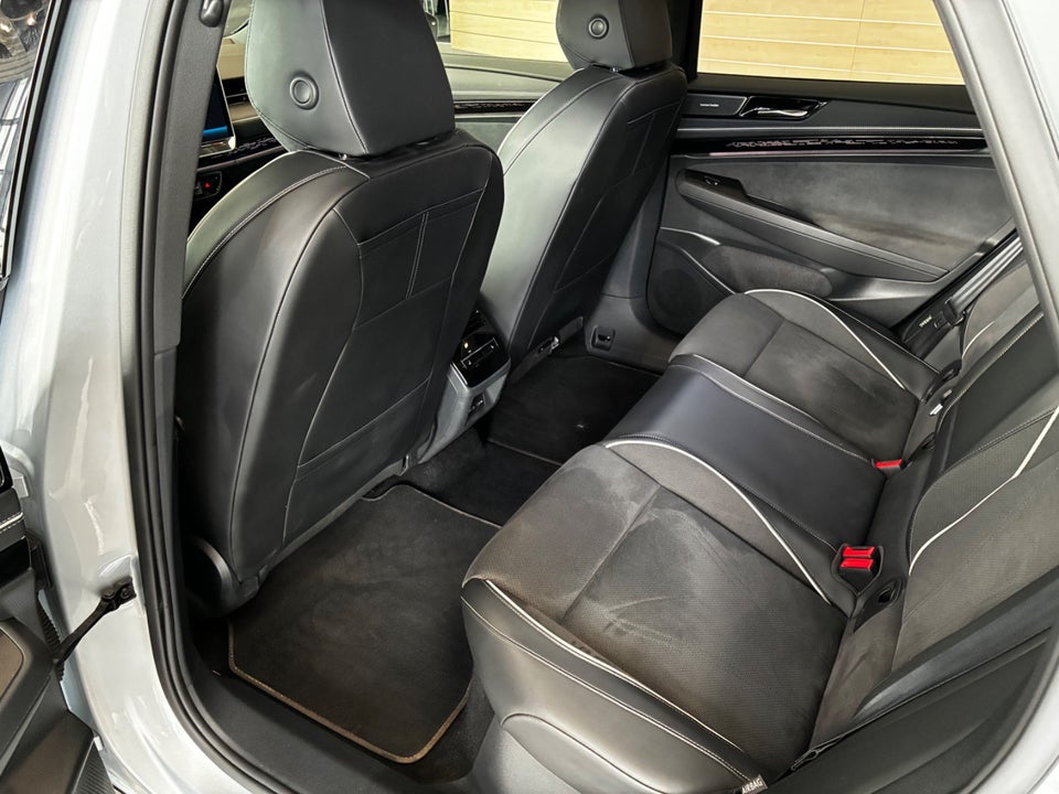VW ID.7 86 Pro S Tourer 5d