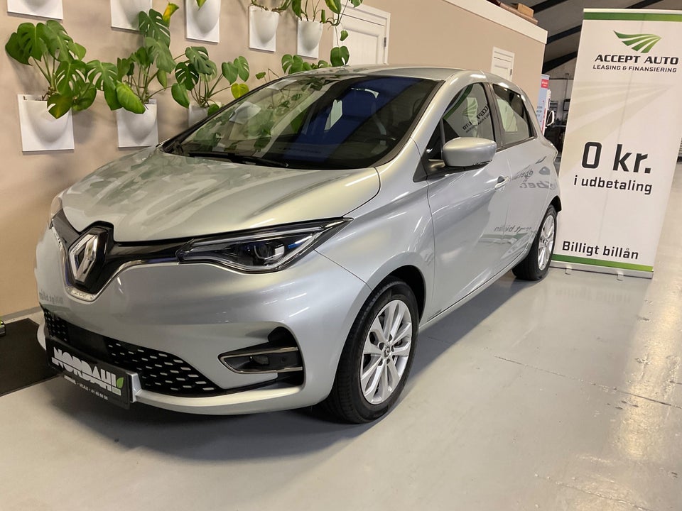 Renault Zoe 52 Experience 5d