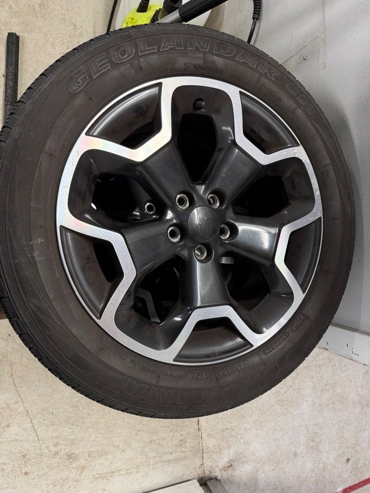 Subaru XV 2,0 CVT 5d