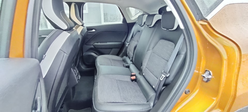 Renault Captur 1,6 E-Tech Intens 5d