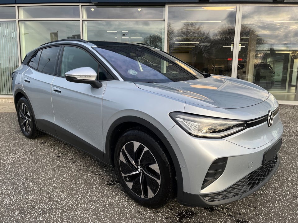 VW ID.4 77 Pro Style+ 5d