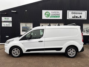Ford Transit Connect, modelår 2021, 63,000 km