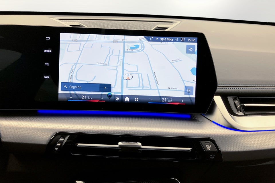 BMW iX1 eDrive20 M-Sport 5d