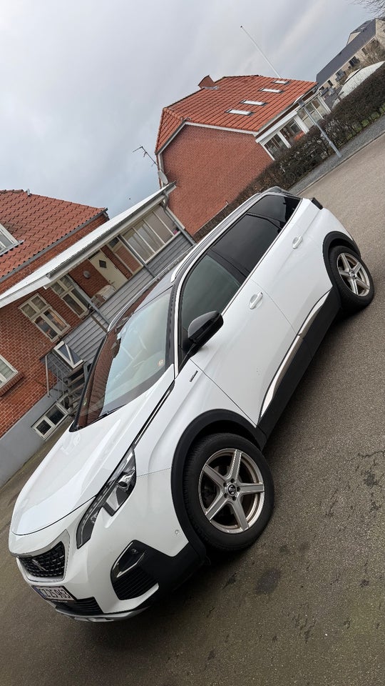 Peugeot 5008 1,6 BlueHDi 120 GT Line EAT6 7prs 5d