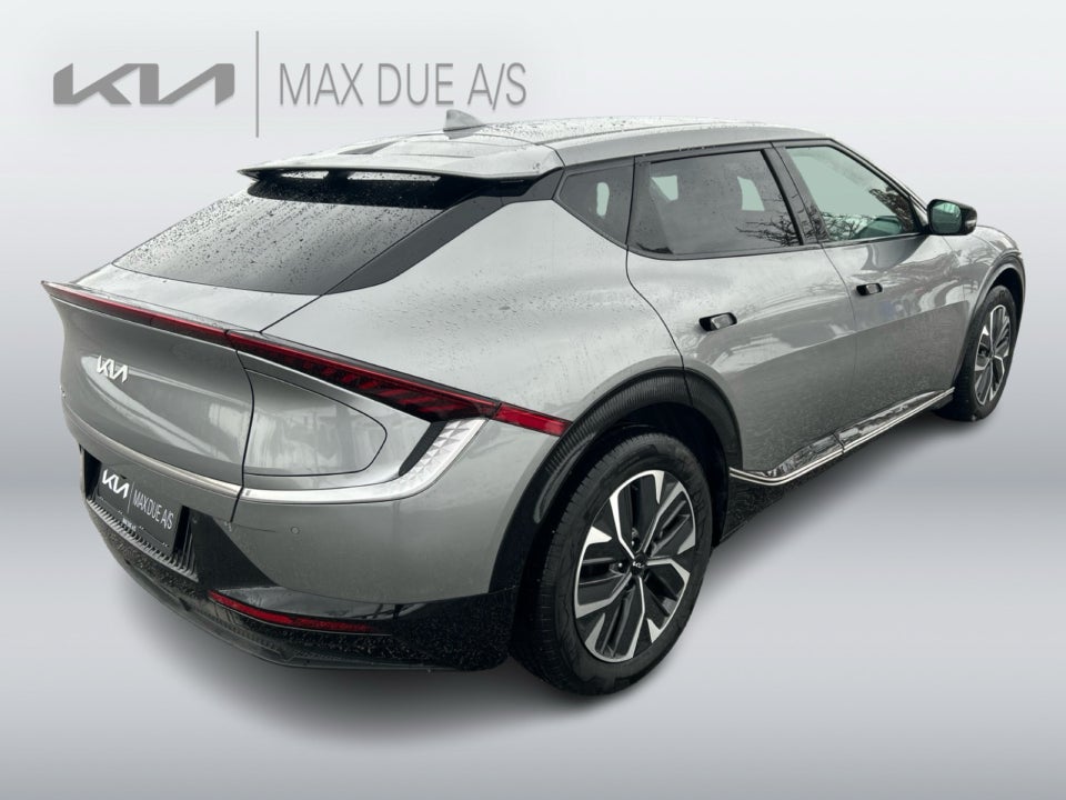 Kia EV6 77 Long Range Upgrade 5d