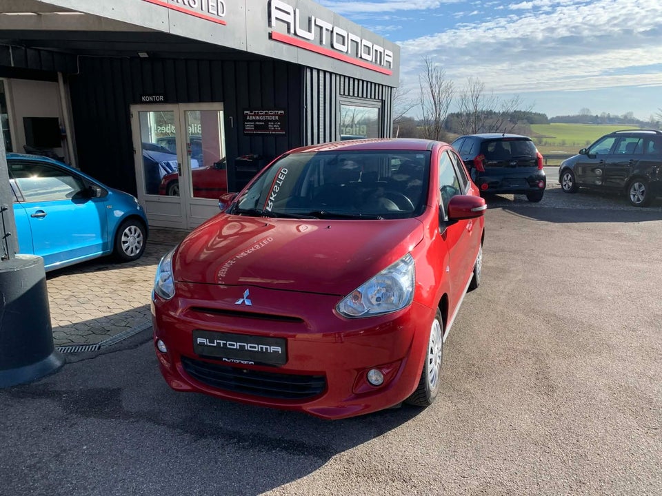 Mitsubishi Space Star 1,2 Intense 5d