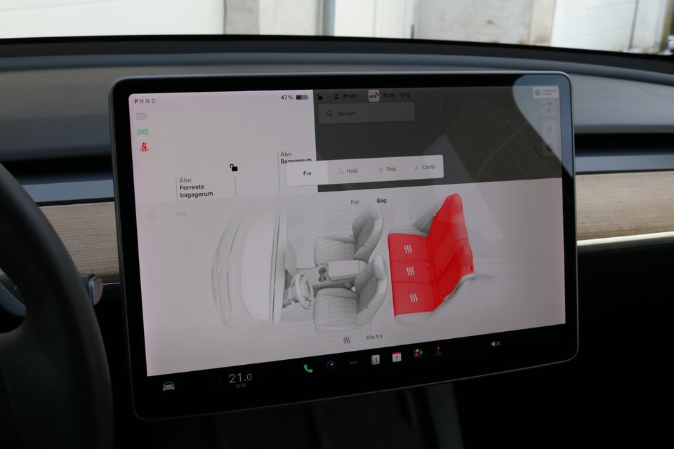 Tesla Model Y Long Range AWD 5d