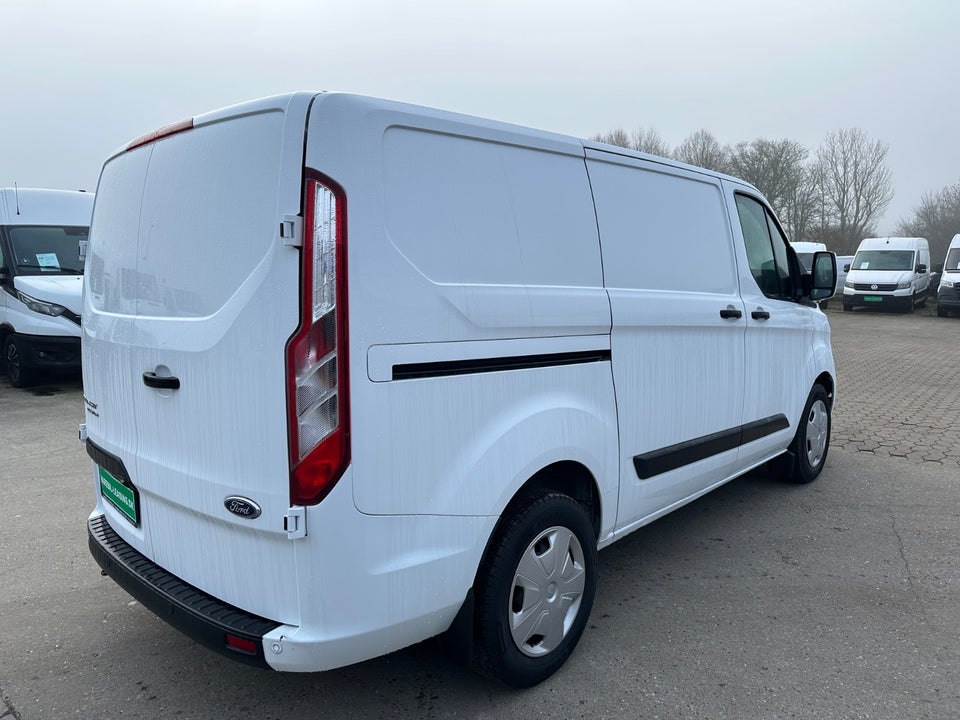 Ford Transit Custom 340S 1,0 PHEV Trend aut.