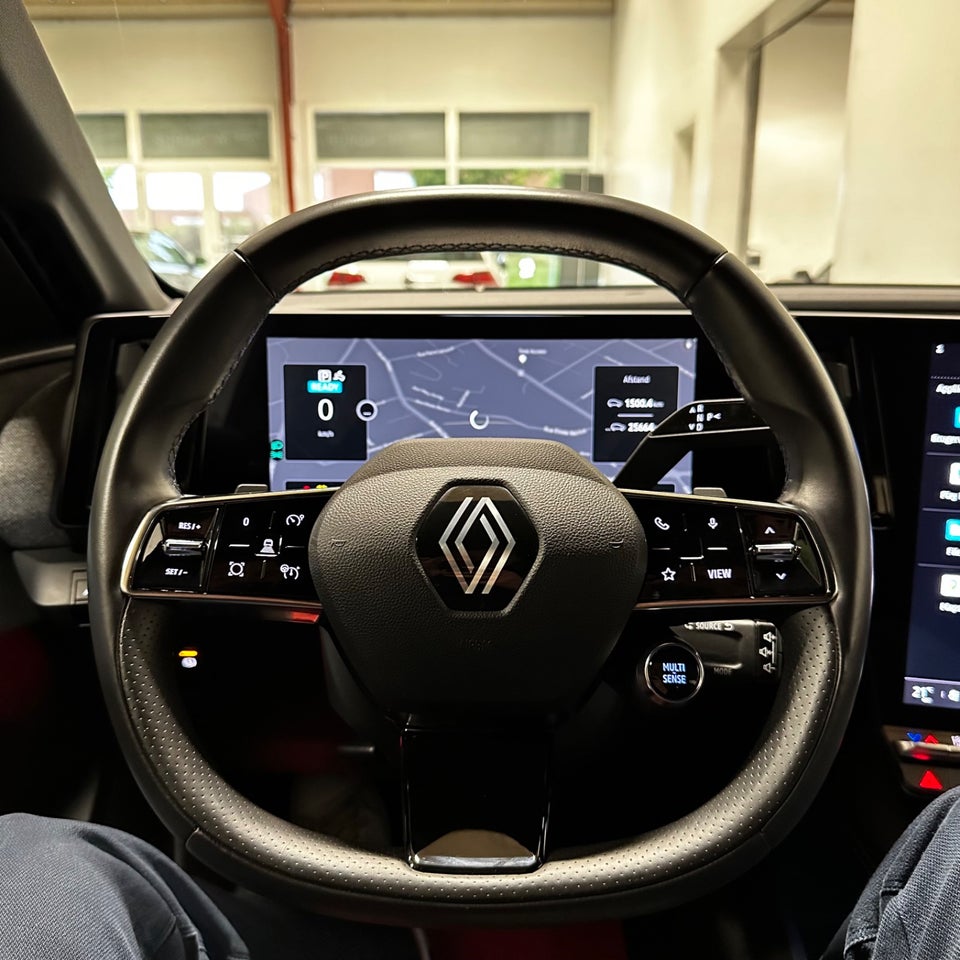 Renault Megane E-Tech 60 Techno 5d