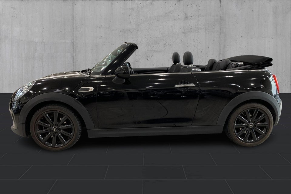 MINI Cooper 1,5 Cabriolet aut. 2d