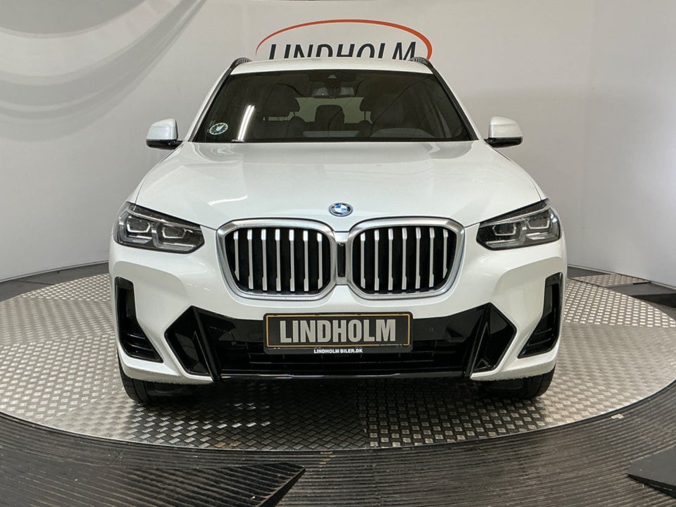 BMW X3 2,0 xDrive30e M-Sport aut. 5d