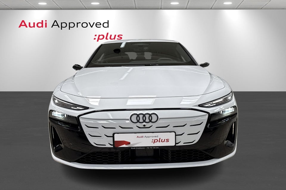 Audi A6 e-tron Progress plus performance Avant 5d