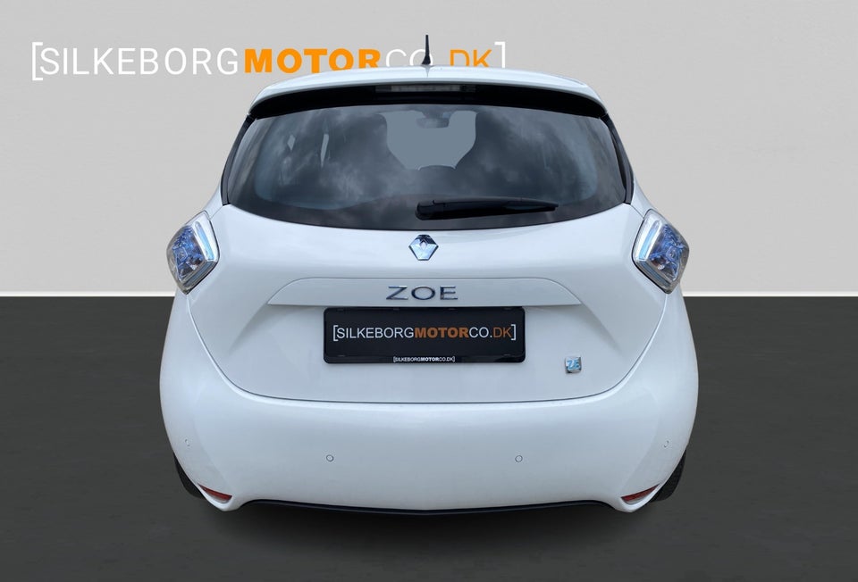 Renault Zoe 22 Intens 5d