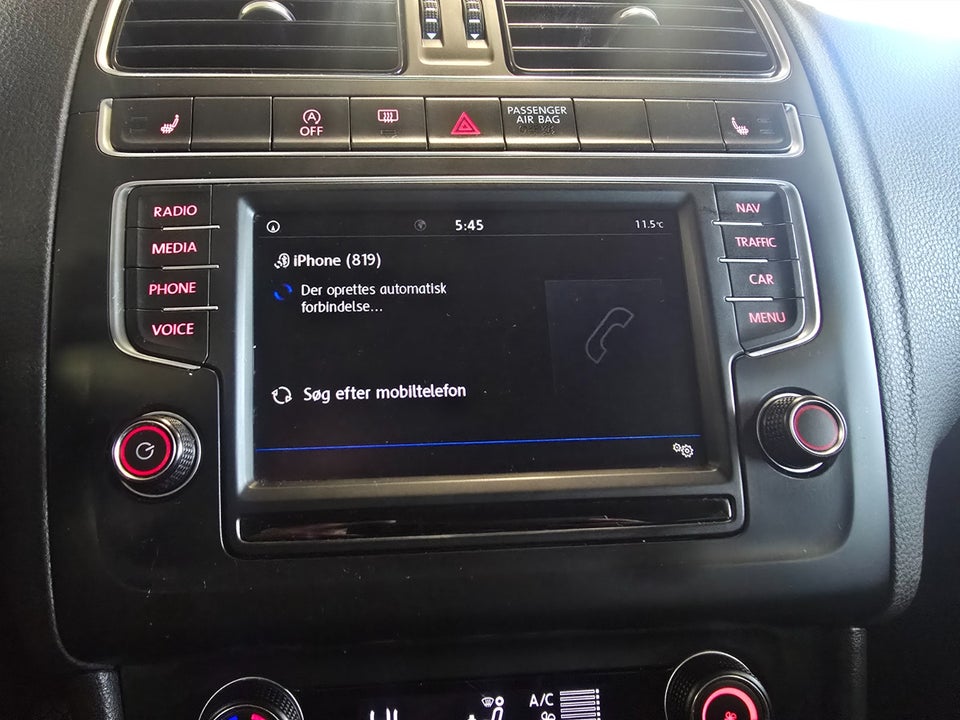 VW Polo 1,2 TSi 90 Comfortline BMT 5d