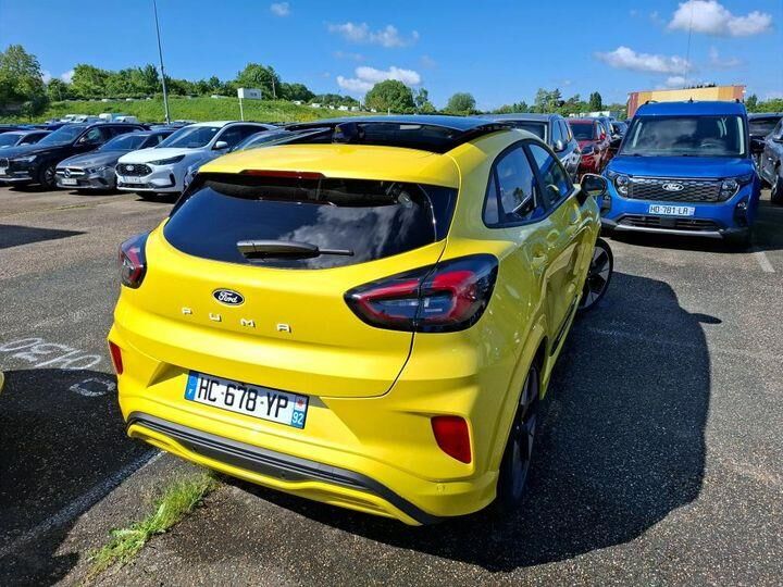 Ford Puma 43 Gen-E Premium 5d