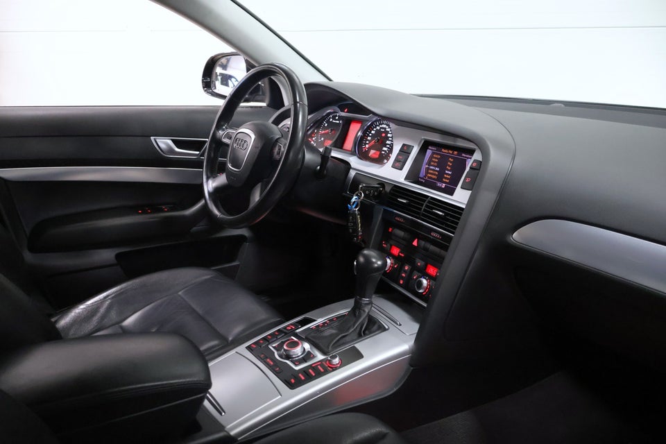 Audi A6 2,0 TFSi 170 S-line Avant Multitr. 5d