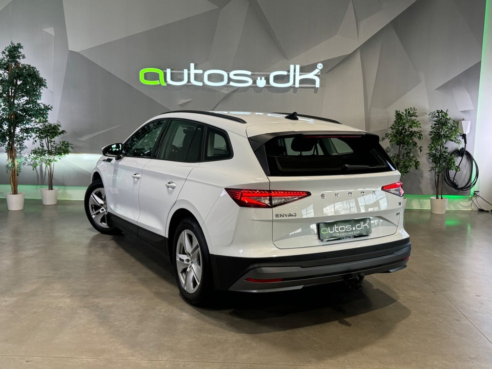 Skoda Enyaq 60 iV Loft 5d