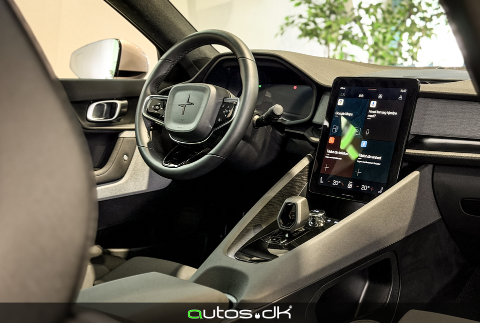 Polestar 2 Long Range 5d