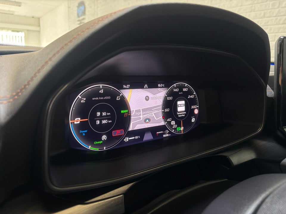 Cupra Formentor 1,4 eHybrid VZ DSG 5d