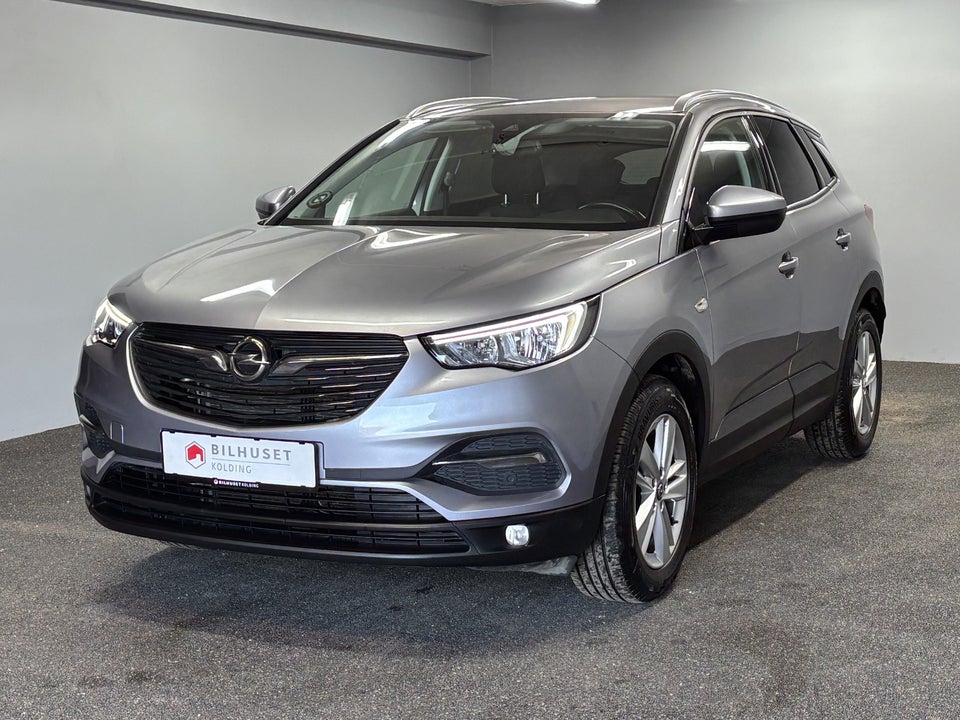 Opel Grandland X 1,5 CDTi 130 Enjoy 5d