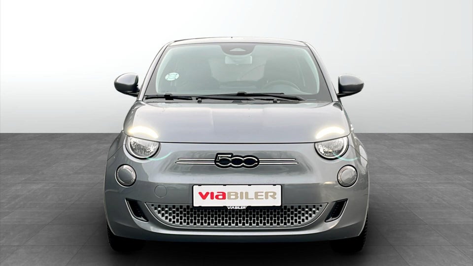 Fiat 500e 42 Icon 3d
