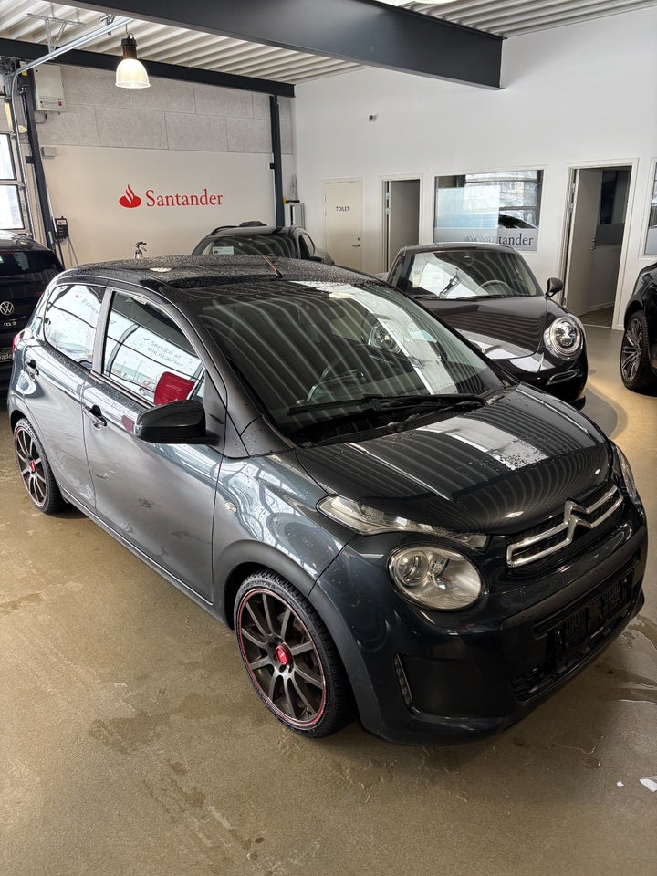 Citroën C1 1,2 PureTech Feel 5d