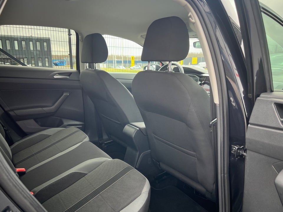 VW Polo 1,0 TSi 115 Highline DSG 5d