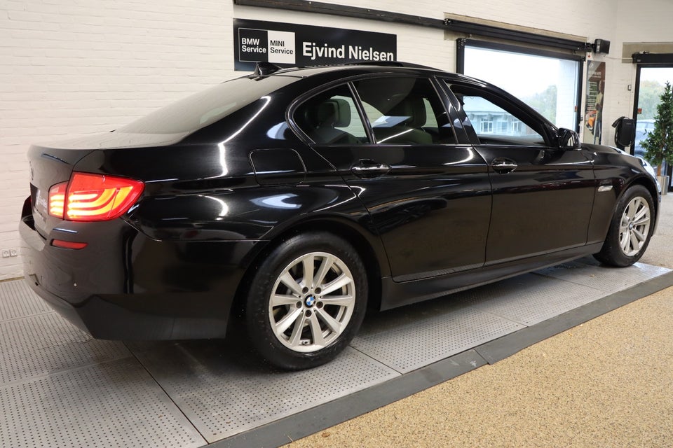 BMW 530d 3,0 M-Sport aut. 4d