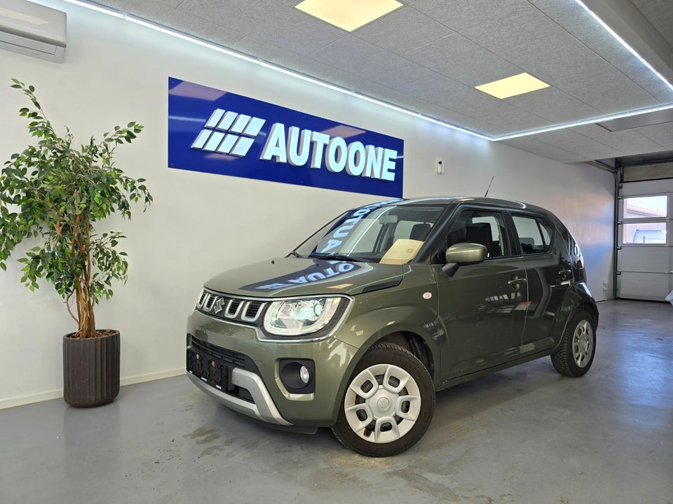 Suzuki Ignis 1,2 mHybrid Club 5d