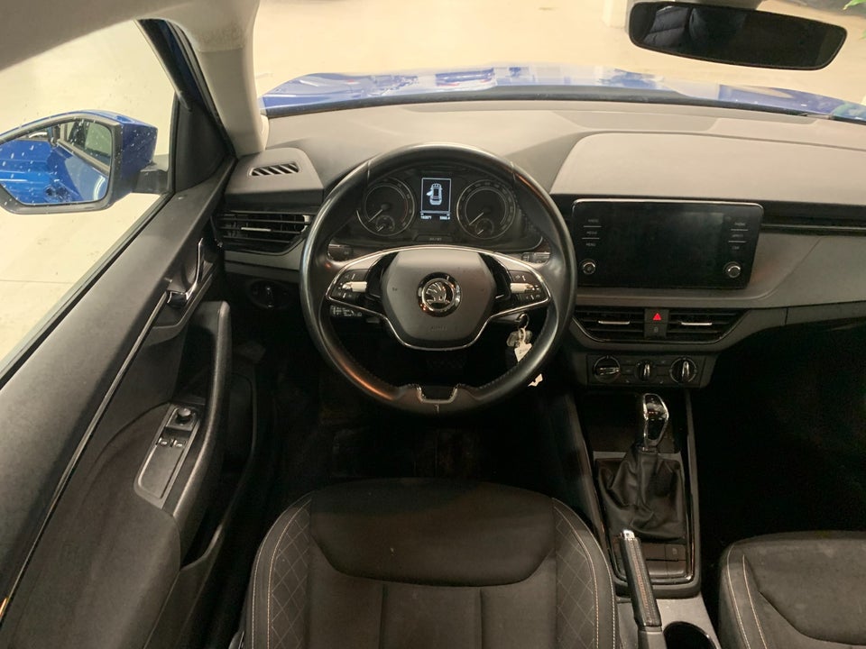 Skoda Kamiq 1,0 TSi 110 Life DSG 5d