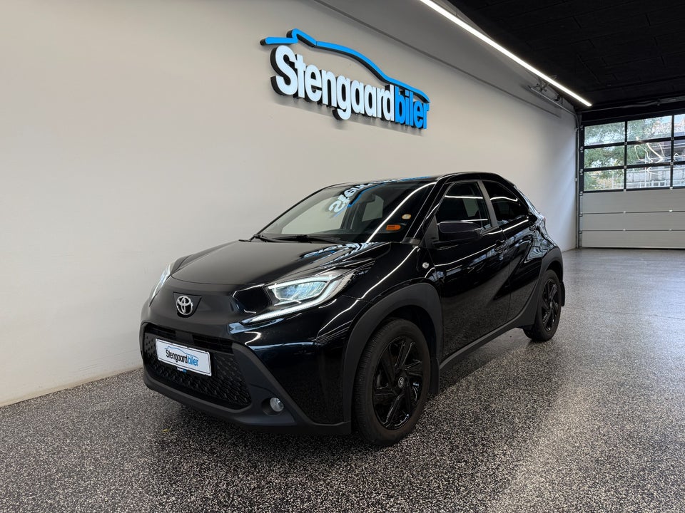 Toyota Aygo X 1,0 Active s-CVT 5d