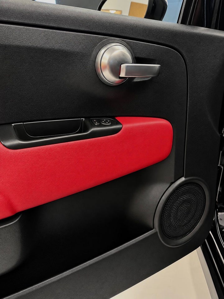 Fiat 500 0,9 TwinAir 105 Sportiva 3d