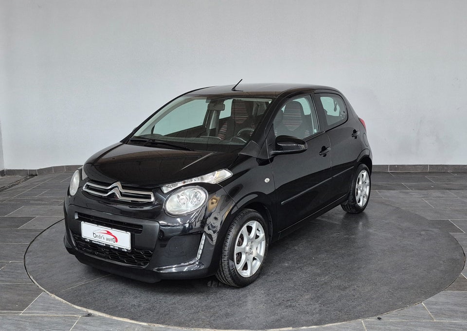 Citroën C1 1,2 PureTech 82 Feel 5d