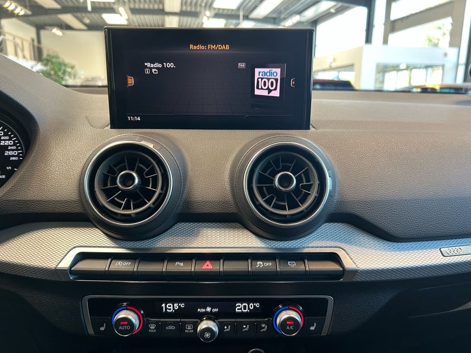Audi Q2 35 TFSi Prestige S-tr. 5d