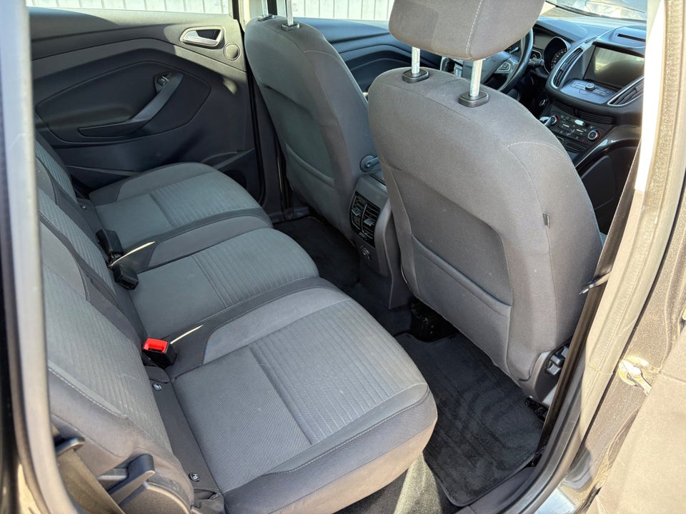 Ford C-MAX 1,0 SCTi 125 Titanium 5d