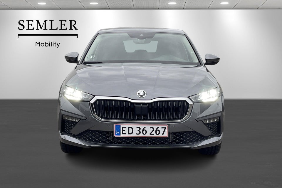 Skoda Scala 1,0 TSi 115 Selection DSG 5d