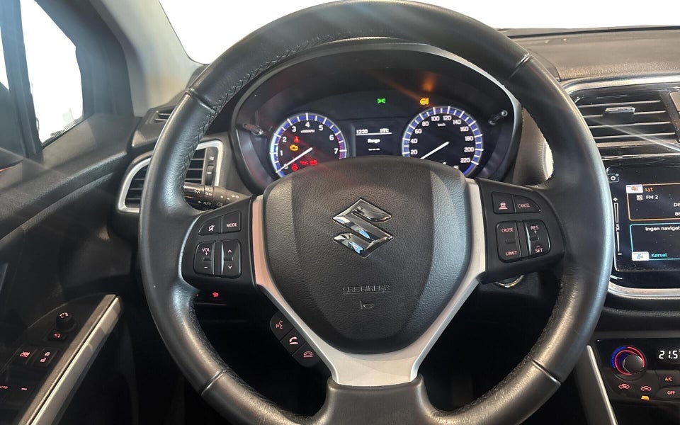 Suzuki S-Cross 1,4 mHybrid Active 5d