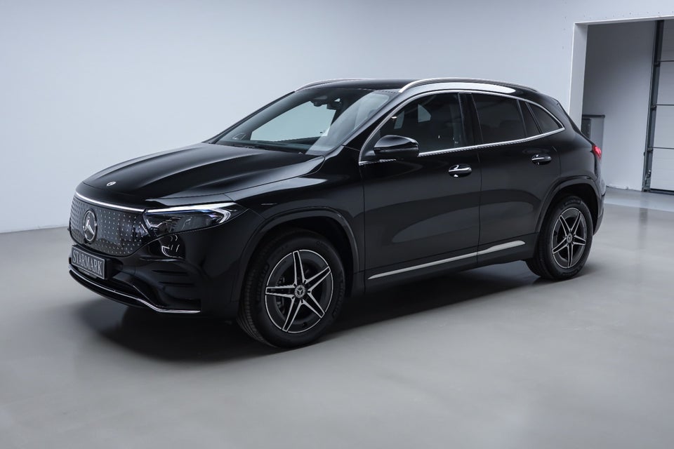 Mercedes EQA250+ AMG Premium 5d