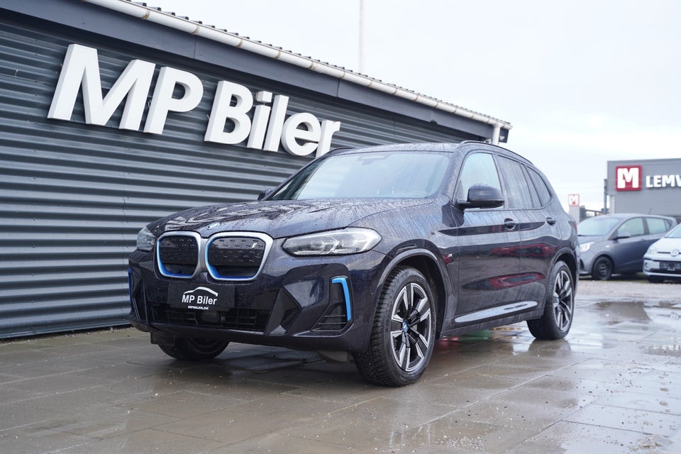 BMW iX3 Charged M-Sport 5d