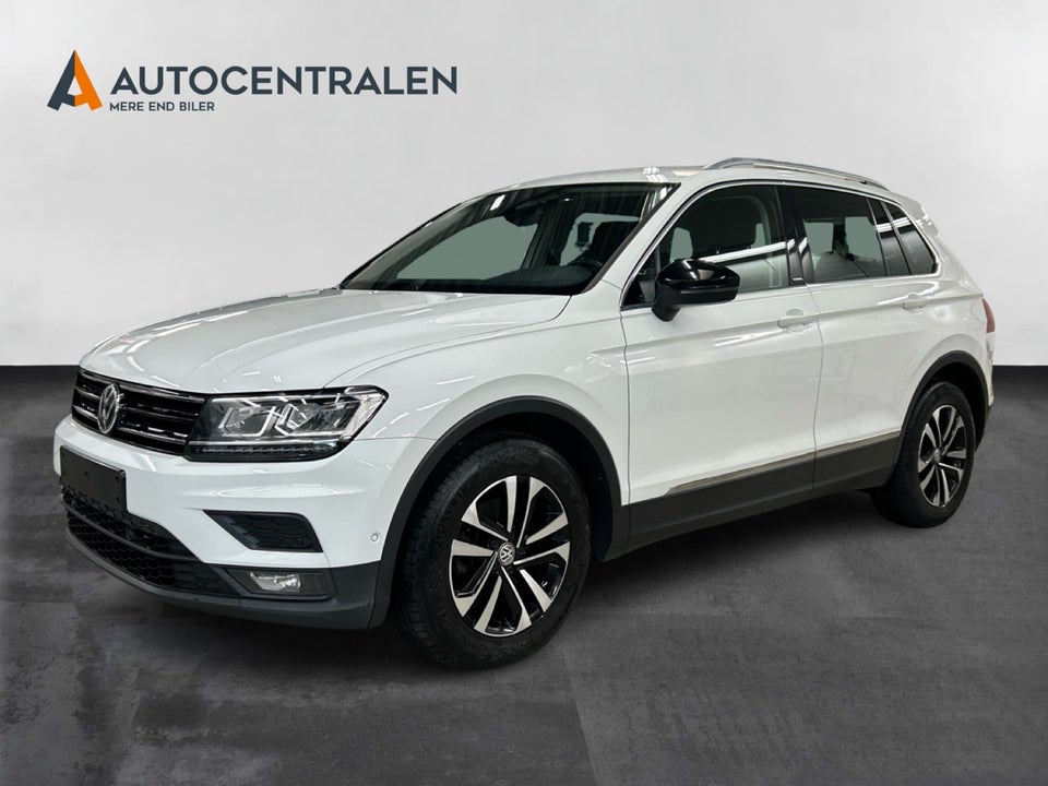 VW Tiguan 2,0 TDi 150 IQ.Drive DSG 5d