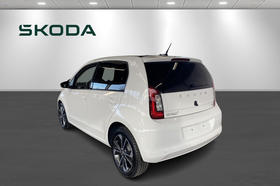 Skoda Citigo-e iV Style 5d