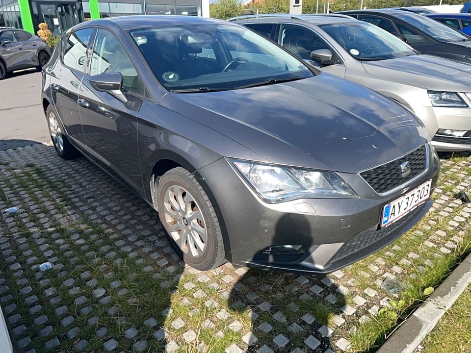 Seat Leon 1,2 TSi 110 Style 5d