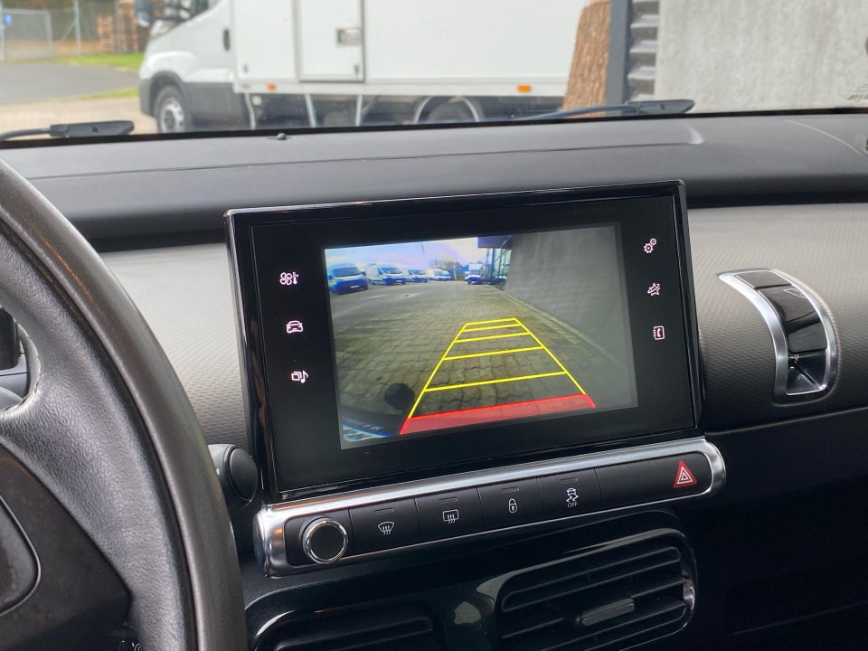 Citroën C4 Cactus 1,6 BlueHDi 100 Challenge ETG6 Van 5d