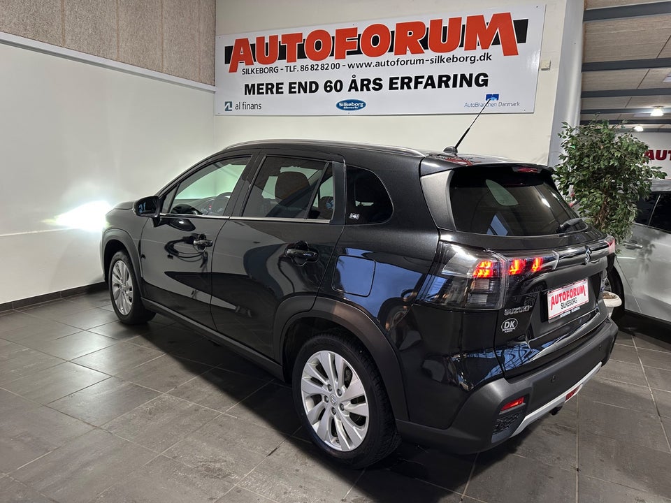 Suzuki S-Cross 1,4 mHybrid Active 5d