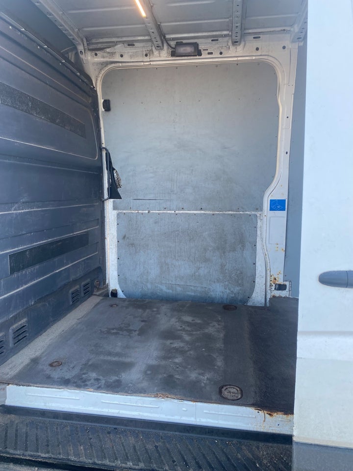 Mercedes Sprinter 319 3,0 CDi R3L Kassevogn aut. 5d