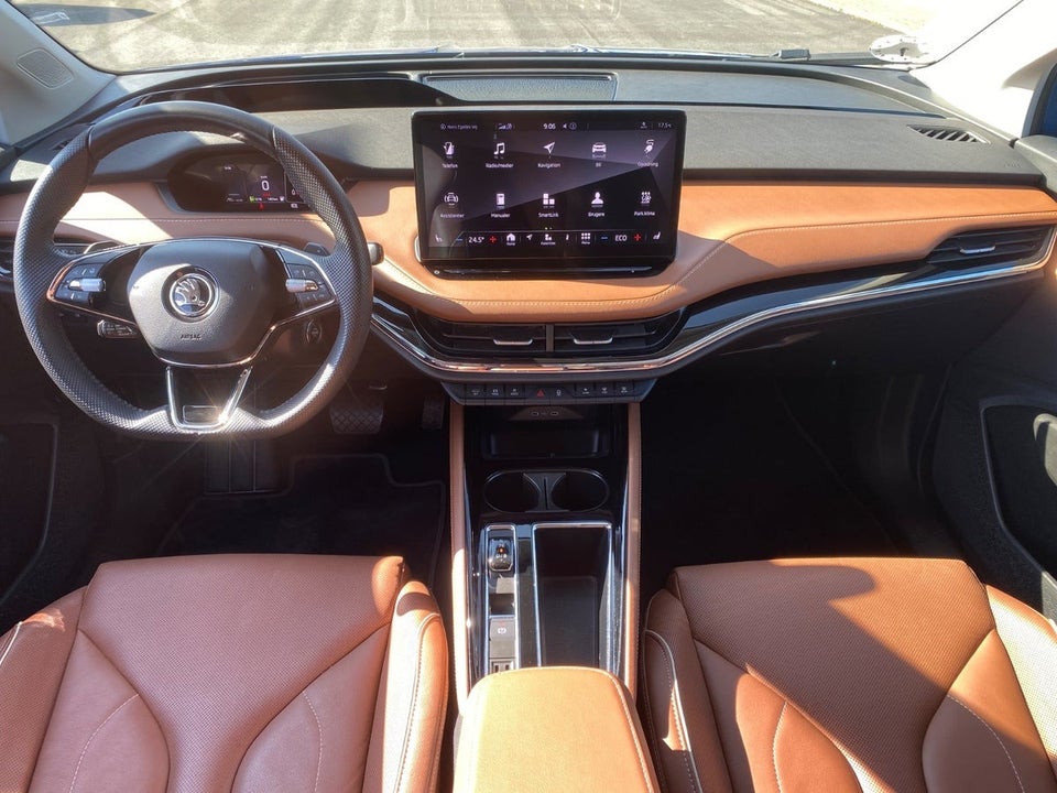 Skoda Enyaq 80x iV ecoSuite 5d