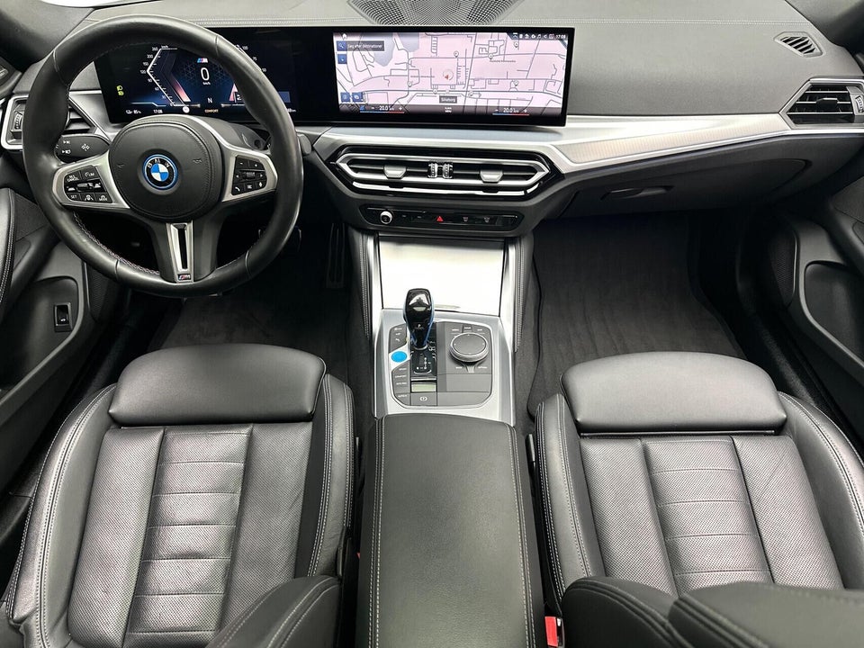 BMW i4 M50 Fully Charged xDrive 5d